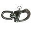 Black Rock 316 Stainless Steel 4.95" Swivel Snap Shackle