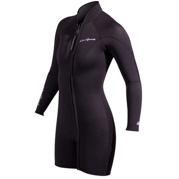 NeoSport Premium Neoprene 3mm Women's Step-In Jacket