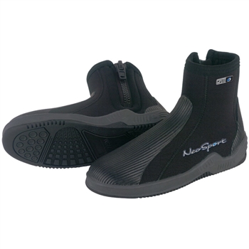 NeoSport 5mm Hard Sole Boots