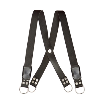 Atlantic Diving Equipment Commercial Weight Belt Strap Assembly With Quick Release Buckles