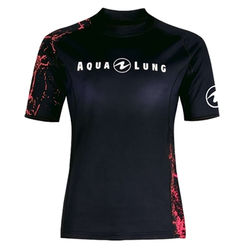 Aqua Lung CeramiQskin Women's Rashguard Top