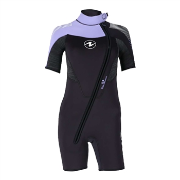 Aqua Lung DynaFlex 5.5mm Women's Jacket Wetsuit