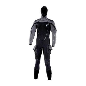 Apeks ThermiQ Adv. 8/7mm Men's Jumpsuit