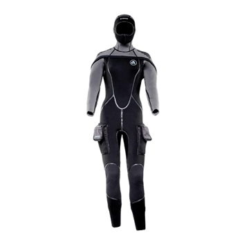 Apeks ThermiQ Adv. 8/7mm Women's Jumpsuit