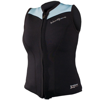 NeoSport XSPAN 2.5mm Women's Front Zip Sport Vest