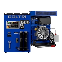Coltri Super Silent TPS Series HP High Pressure Air Compressors