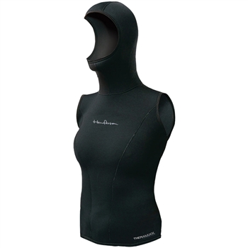 Henderson TherMaxx Women's 5/3mm Hooded Vest