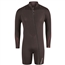 Henderson TherMaxx Men's 3mm Long Sleeve Front Zip Shorty