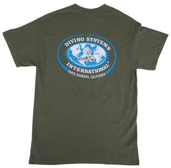 Kirby Morgan Diving Systems International T-Shirt