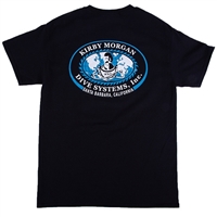 Kirby Morgan KMDSI Logo T-Shirt