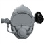 UAM Tec "Barreleye Dive" All-in-one Digital Video/Audio system for Kirby Morgan Fiberglass  Dive Helmets