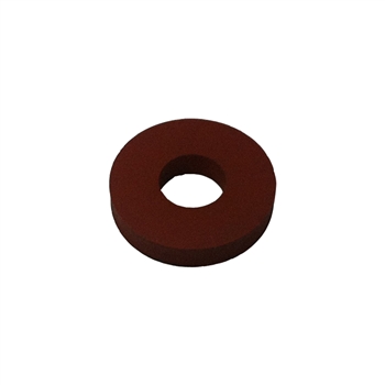 Broco Silicone Rubber 1/4" Collet Washer
