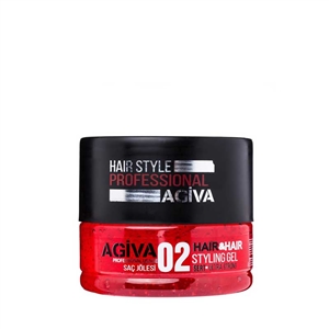 Agiva - Gel 02 Pink Ultra Strong - 200ml
