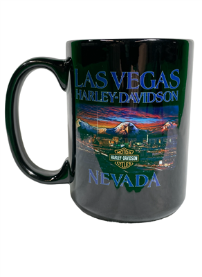 LVHD Eagle Skyline Mug