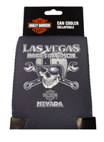 LVHD Skull & Cross Wrenches Can Sleeve