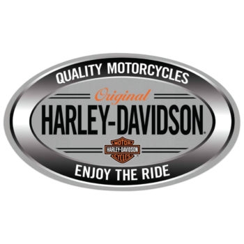 H-D ENJOY RIDE SIGN