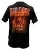 Men's Red Rock Skull - Shop Red Rock Harley T-Shirts
