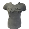 Women's "Coffee, Pizza, Harleys" T-shirt - Harley-Davidson Shirts for Women