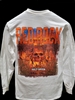 RED ROCK HD SKULL WHITE