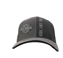 LVHD Split Ride Hat