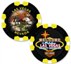 LVHD ANIMAL HOUSE POKER CHIP