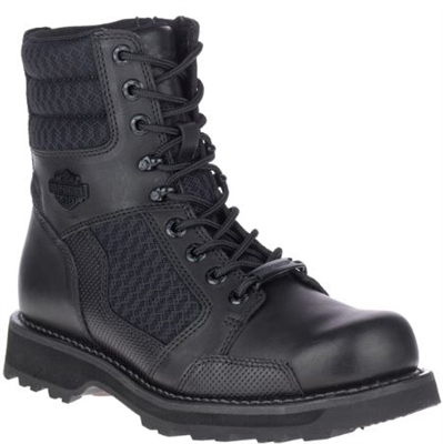 Men's Harley-Davidson Lensfield Heat Resist Boot - Shop LVHD