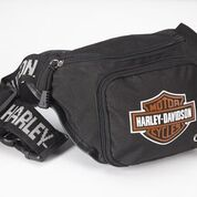 Harley-Davidson Bar  &  Shield Logo Belt Bag