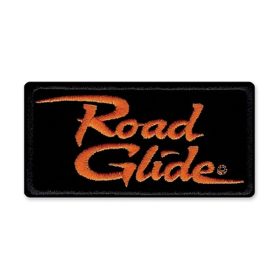 H-D SMALL ROAD GLIDE EMBLEM