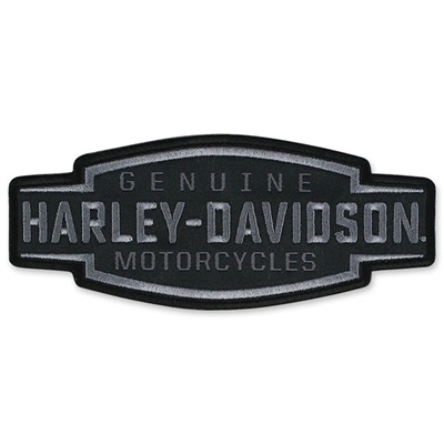 Harley-Davidson Small Velocity Emblem