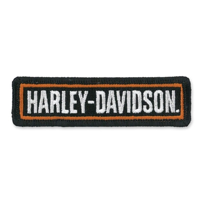 X-Small Harley-Davidson Emblem