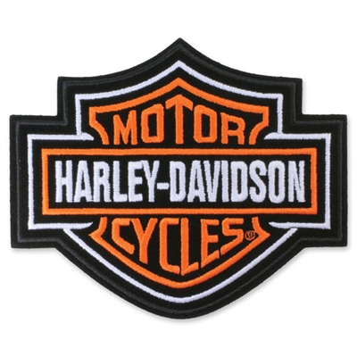Harley-Davidson Medium Classic Bar  &  Shield Emblem