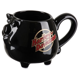 Harley-Davidson Hog Mug
