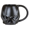 Harley-Davidson Skull Sculpted Mug