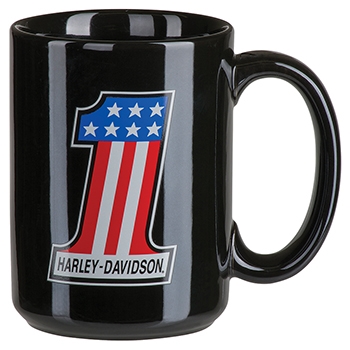 Harley-Davidson #1 Mug