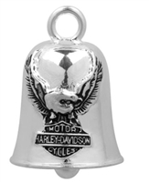 Harley-Davidson Ride Bell Proud Eagle