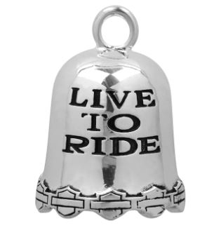 Harley-Davidson Ride Bell Live To Ride