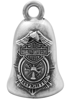 Harley-Davidson Ride Bell Firefighter