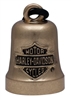 Harley-Davidson Ride Bell Eagle Gold