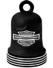 Harley-Davidson Ride Bell Black Edge