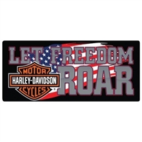 SIGN - HD FREEDOM ROAR