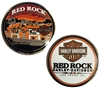 Red Rock H-D Challenge Coin