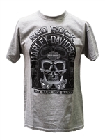 Men's Red Rock Harley-Davidson Dread King Shirt