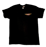Men's Downtown Strip Las Vegas Harley-Davidson Tshirt -BLK