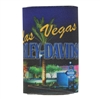 Las Vegas Harley-Davidson Storefront Soda Can Wrap & Coozie