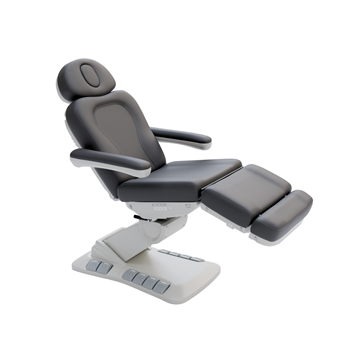 Spa Numa Swivel Deluxe Silver Fox 2246EB