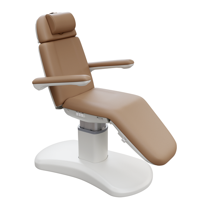 Spa Numa LUCENT 4 Motor Luxury Electric Treatment Chair Bed -  2270FB-Sand