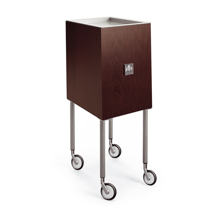 Cube Trolley by Gamma & Bross Spa