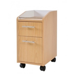 Alfalfa Petite Pedicure Cart