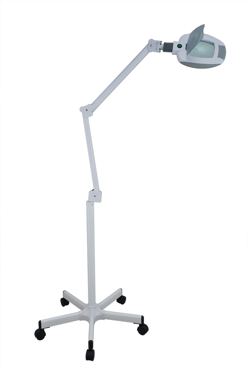 B & S  Magnifying Lamp