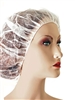 Accordion Style Bouffant Caps - 1000/pk